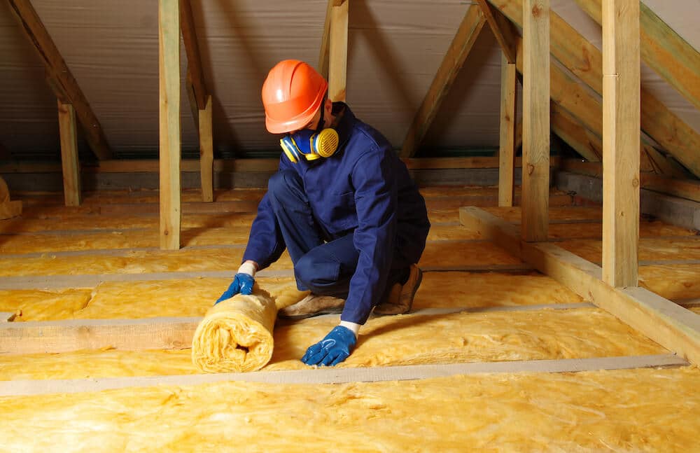 Loft Insulation MT Energy