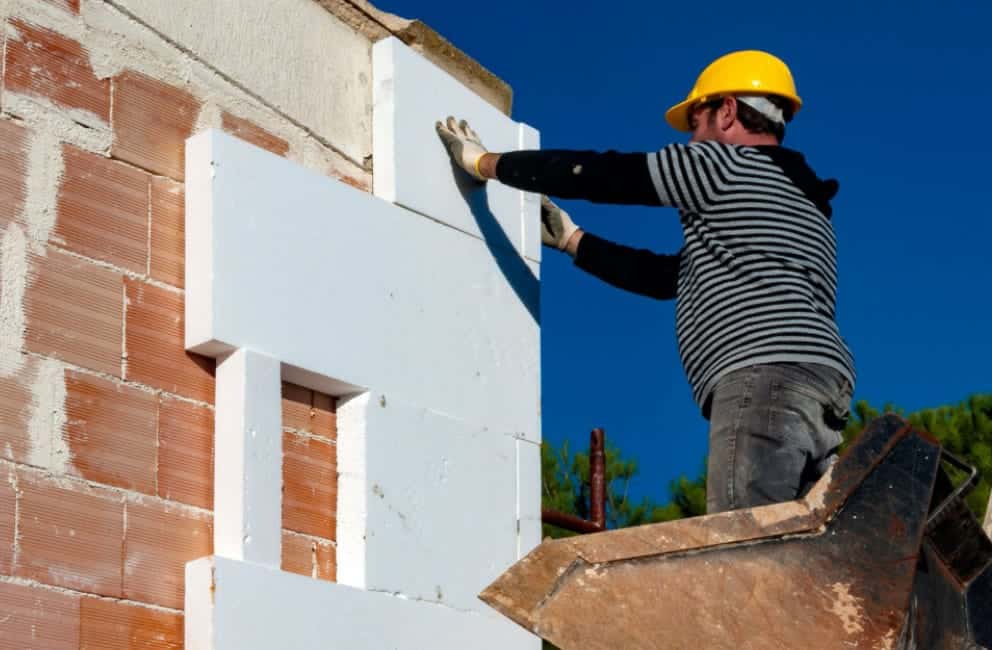 External Wall Insulation